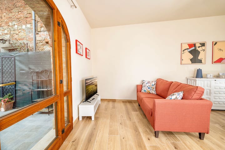 Charming Montepulciano Stay With Private Patio - Chianciano Terme