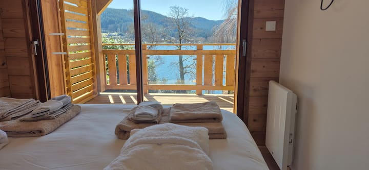 Apprt  4 Personnes Spa Privée - Gérardmer