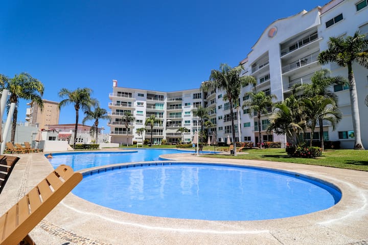 LaKiwa Mazatlán managed Airbnb listing 3