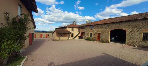 Family farmhouse