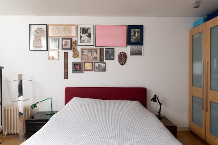 საძინებელი 1