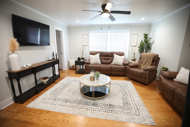 Delilah's Country Retreat - Lake royale, Spring Hope
