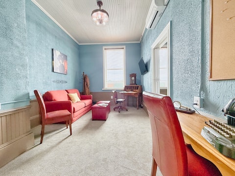 Popular Airbnb listing: Midtown Guest Suites in Lake Lure / Rutherfordton