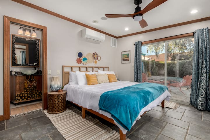 ¡Tu santuario para dormir y descansar con estilo!