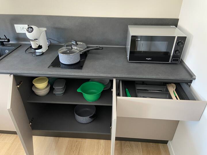 Appartamento Nuova Costruzione Terrazzo E A/c - Conegliano