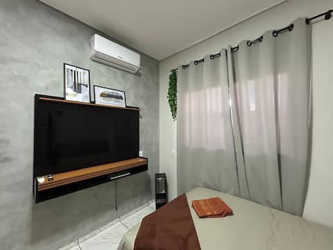 Entire apartment.