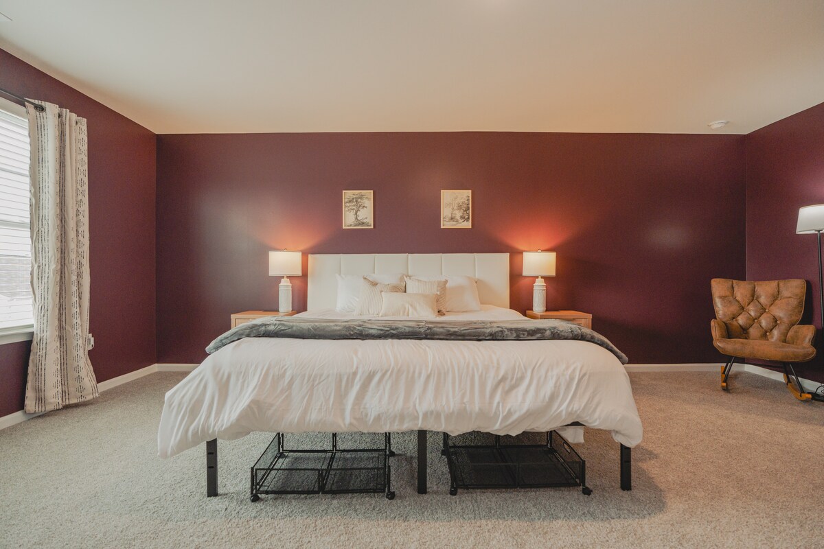 საძინებელი 1