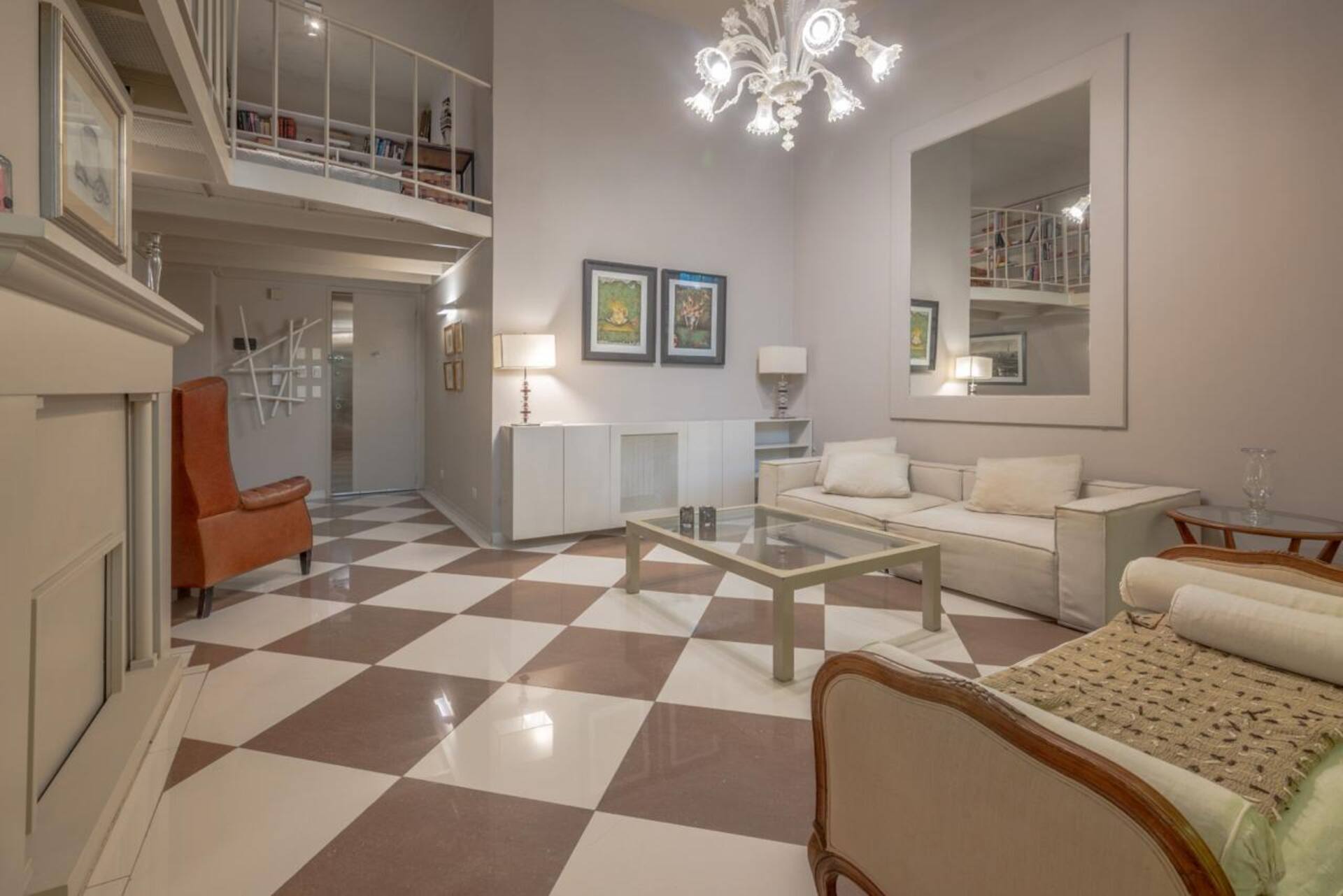 Exclusive Two Floor Loft