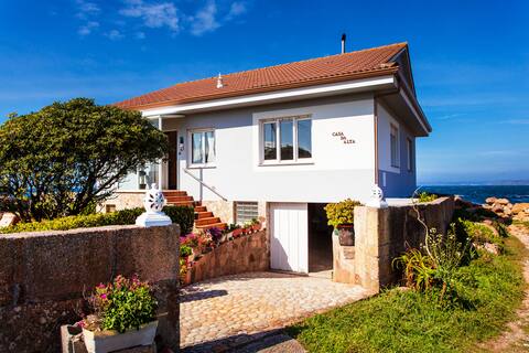 Rural accommodation "Casa da Alta" in Camelle