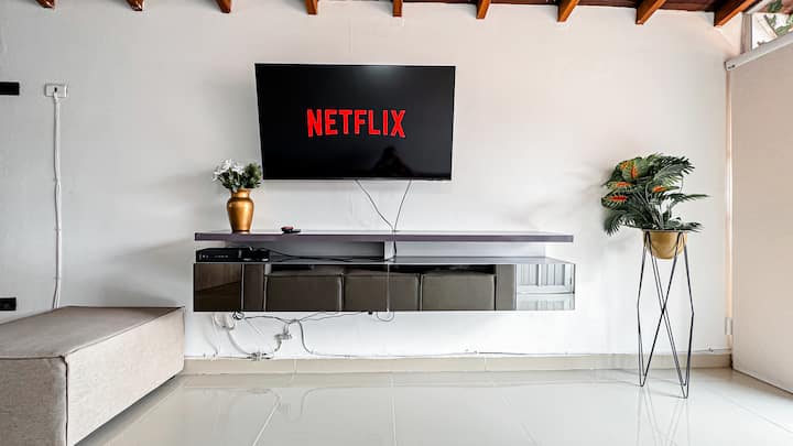 Lujoso Y Amplio Apto/jacuzzi/cama King/wifi/vista - Copacabana 