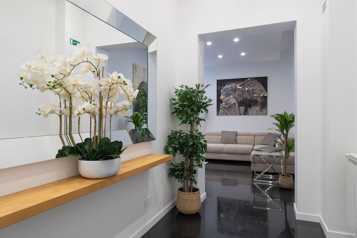 Charming new apt Piazza del Popolo, Vico 2