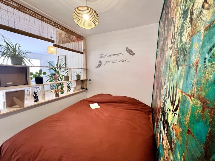 Gîte 2 Personnes - Saint-Briac-sur-Mer