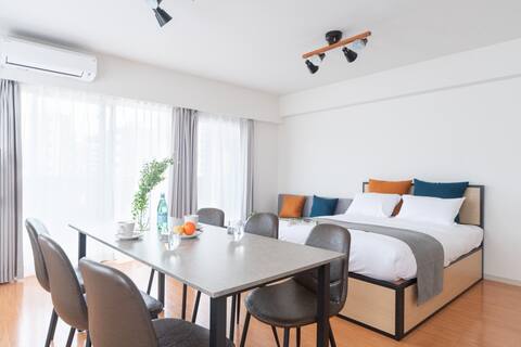 Popular Minami Azabu Area / Fully Furnished / Spacious and Beautiful Room / Platinum Minami Azabu g0