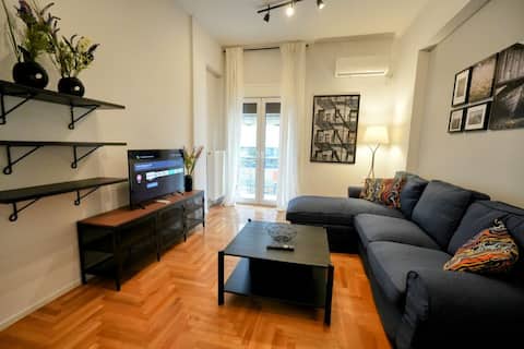Successful Airbnb property: ilysia's Retreat Cozy 1 BDRM in ΑΓΙΟΣ ΘΩΜΑΣ