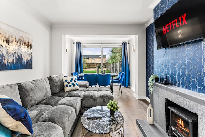 Gorgeous Abode In Cambridge - Pet Friendly! - Cambridge
