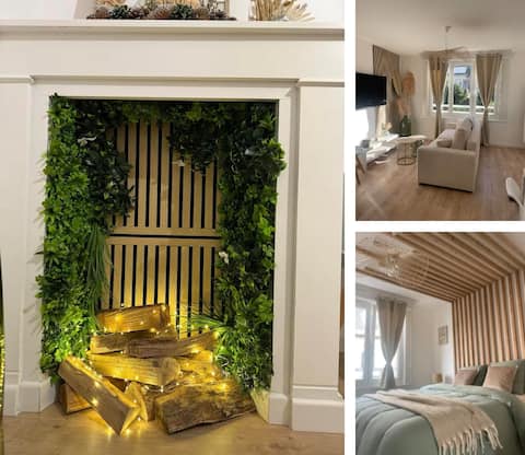 Airbnb performant: Apartment 2 minutes from the beach à Le Portel