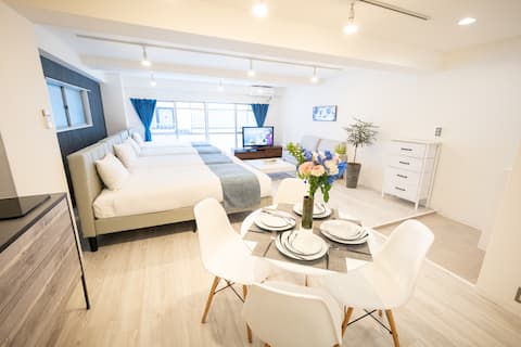 NewOpen!3 min walk Akihabara 52㎡ fully renovated