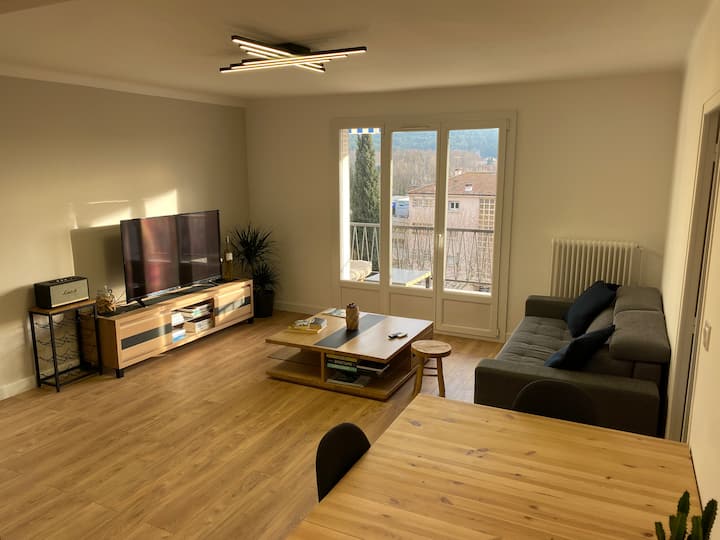Grand Appartement Calme Avec Parking à Aix - Aix-en-Provence