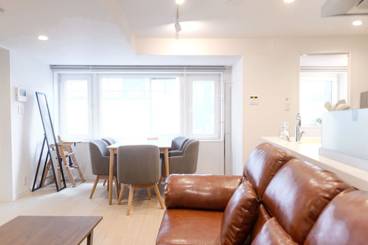 Amazing Japan managed Airbnb listing 1