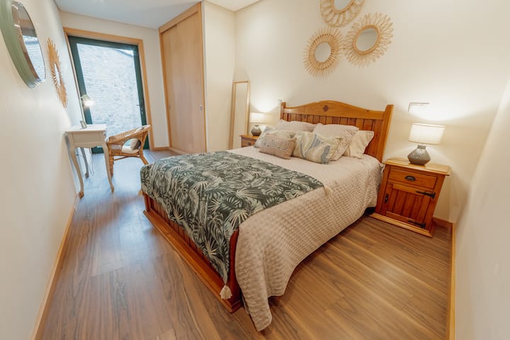 Slaapkamer 1