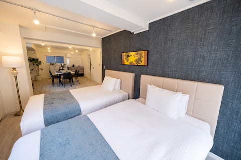 [New opening] 3-minute walk from Akihabara!Luxurious full renovation