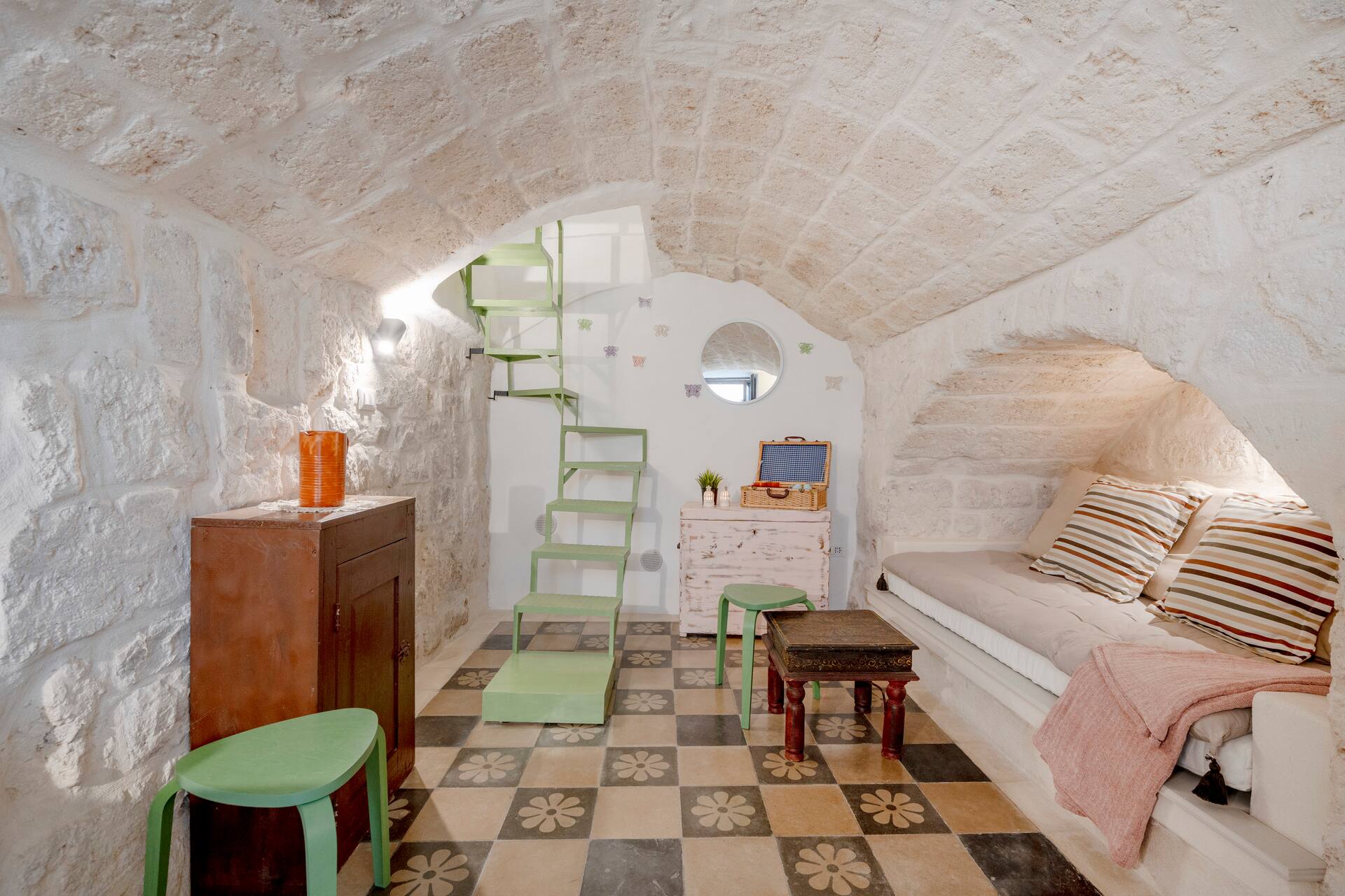 [40% Off]Charming PuglianHome in Old Town Monopoli