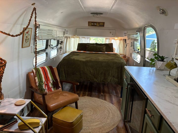 Cozy 1bd Vintage Airstream Experience - 肯塔基州