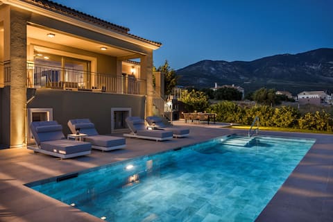 Sailing Villa Kefalonia