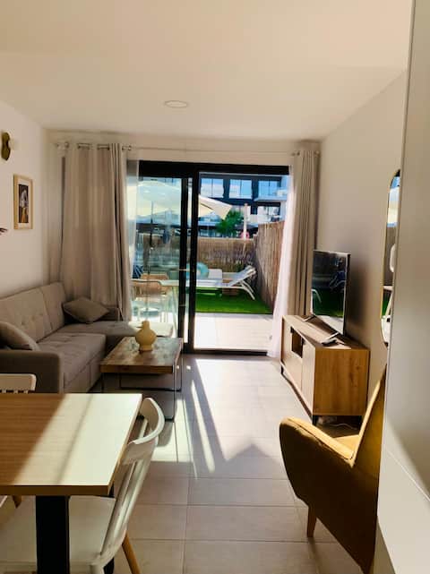 Zahara de los Atunes Apartment