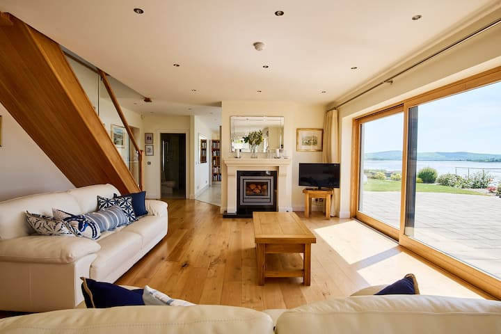 Luxury House-dunbar Cove- Fahan - Donegal - Ireland