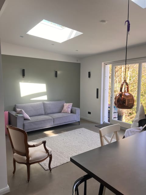 Top Airbnb: City house with garden near the Elbe in Bahrenfeld