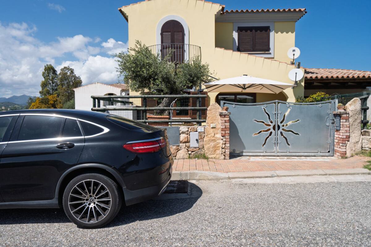 [3min dalla Spiaggia] Elegante Villetta a Budoni foto 24