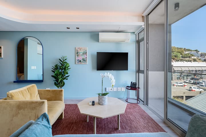 Bright & Cozy Modern Retreat - Cidade do Cabo