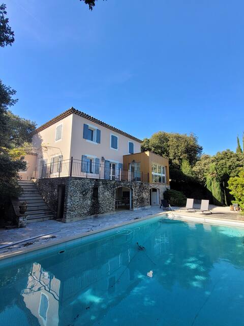 House in Provencal Drome