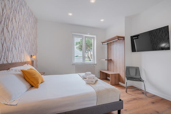 dormitorio doble en suite