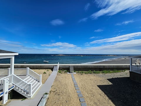 The Beach House, Crescent Beach