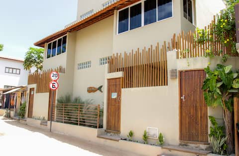 Sobrado triplex Recantodasereia