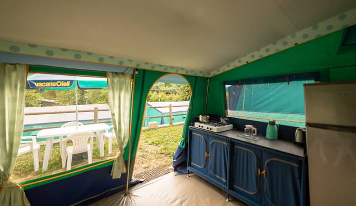 Tenda Attrezzata Navajo - Ligurien