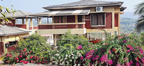 Ladghar Beach view Bungalow Breezy Green valley