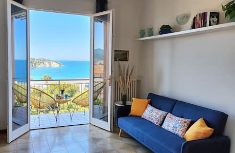 Airbnb con migliori performance: Sunset Apartment a Portoferraio
