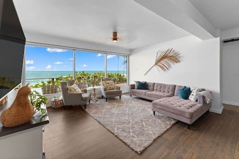 Top Airbnb: Beautiful Oceanfront Home in Dorado in Dorado