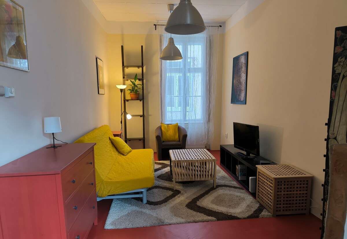 غرفة المعيشة