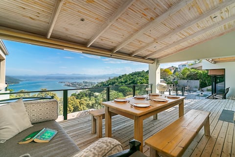 Sunny And Warm, Fantastic Lagoon Views