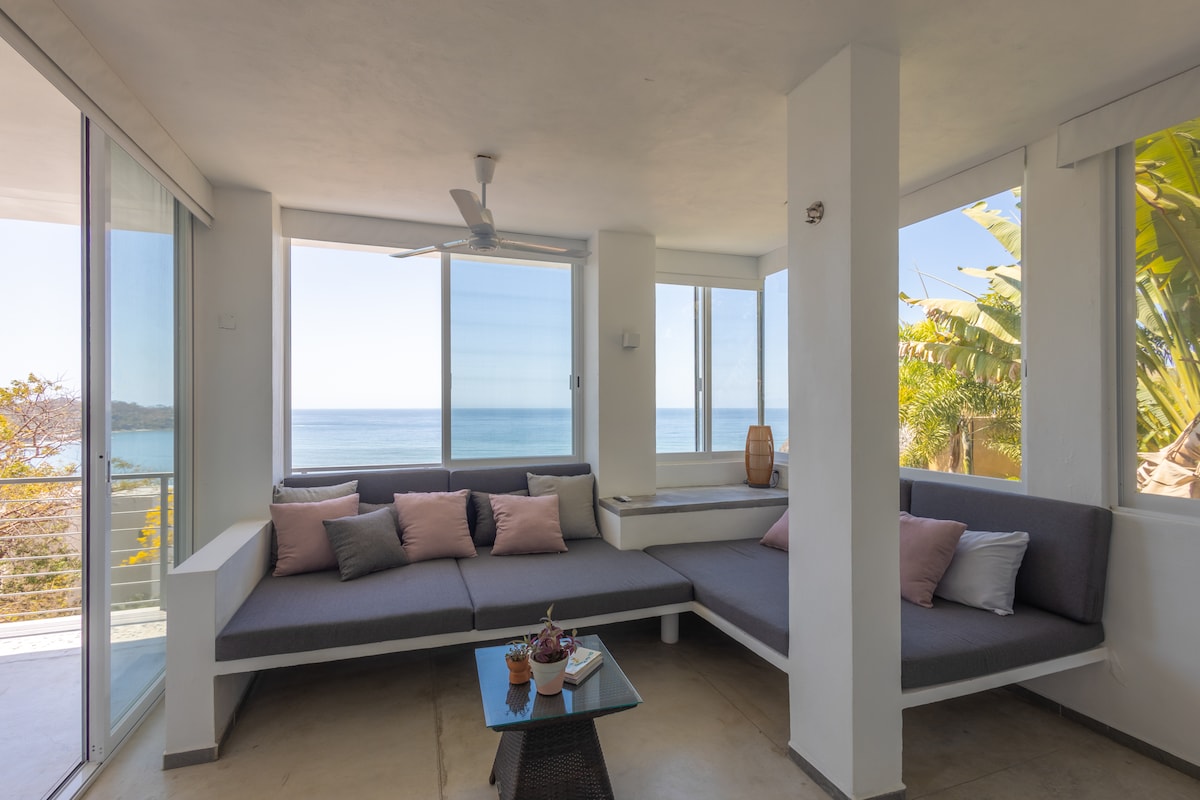Top Airbnb: Casa Infinito Sayulita, Villa 4 in Sayulita