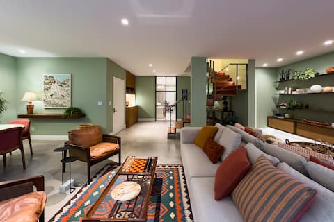 Ipanema | Exclusive Duplex, 5 Min. from the Beach