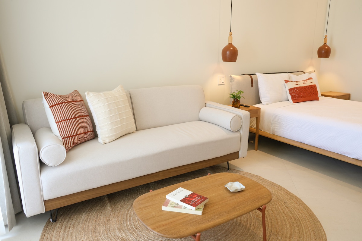 Top performing Airbnb: Apartment in Art District (04) in San José Del Cabo