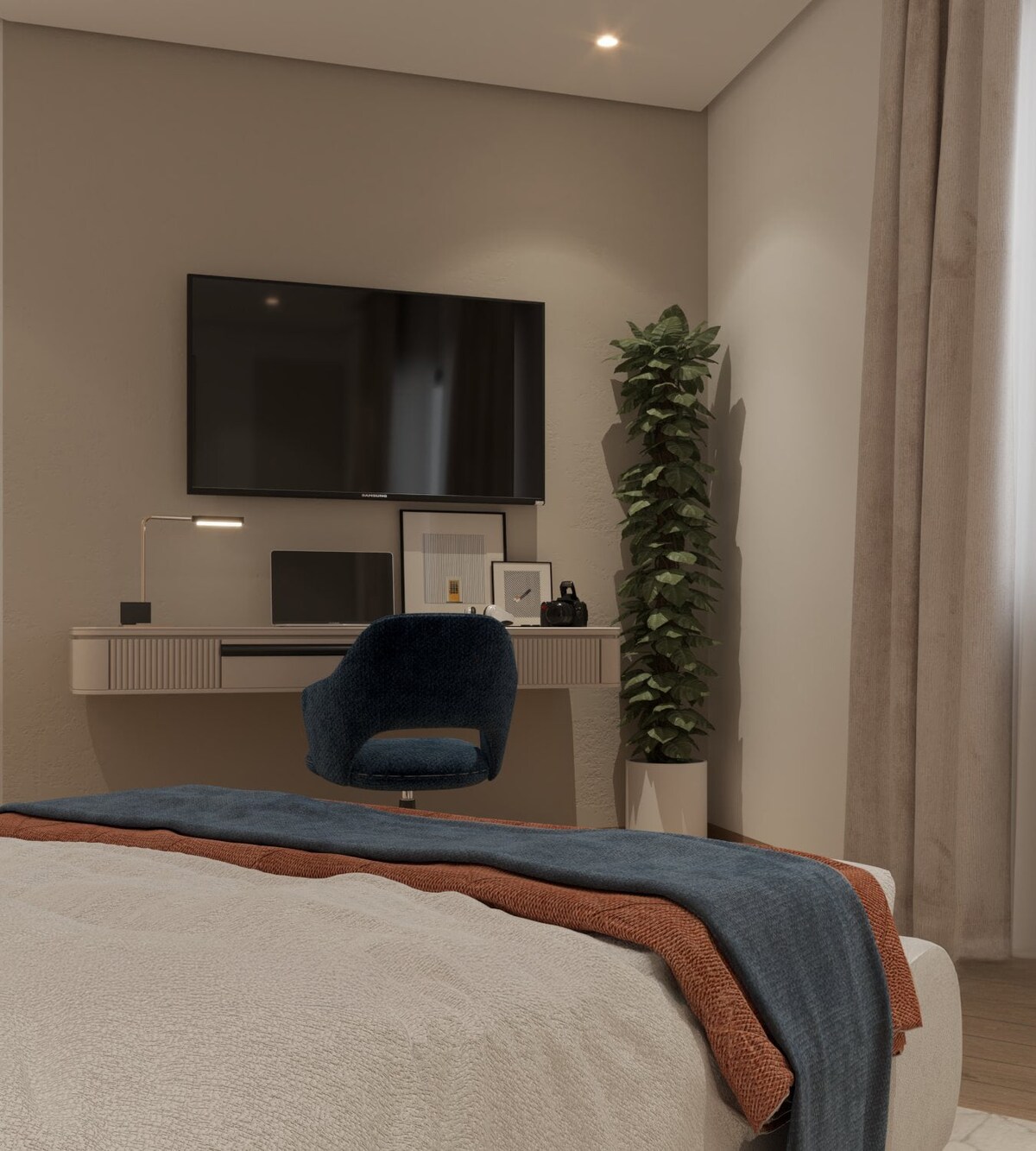 Спална соба 2