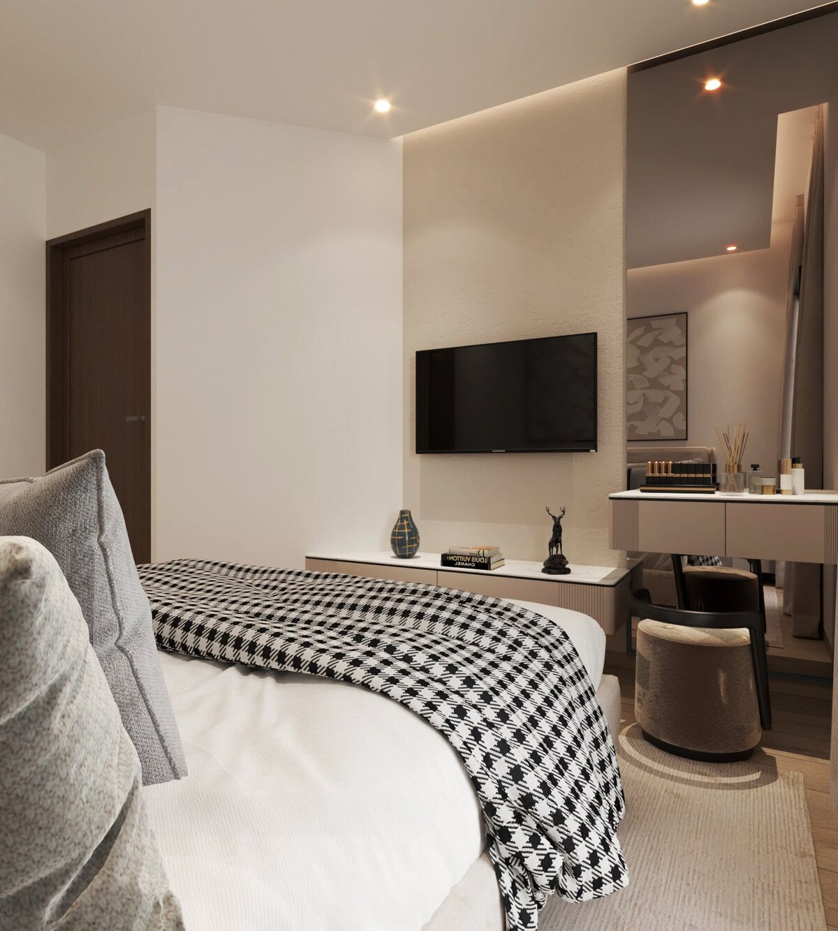 Спална соба 1