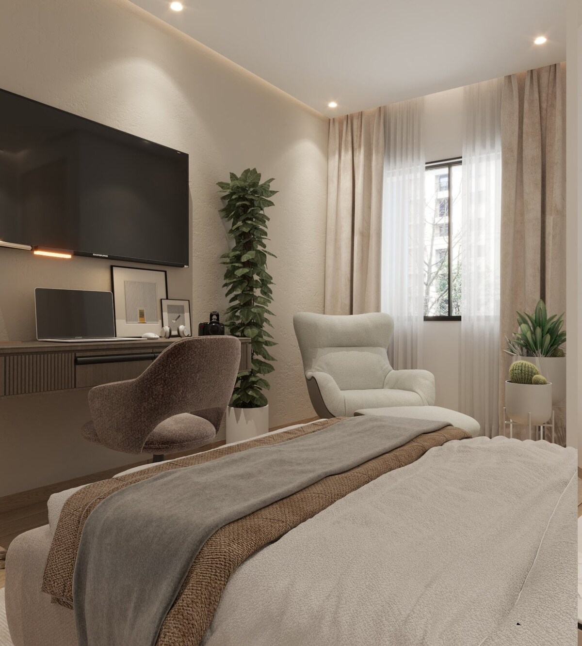 Спална соба 3