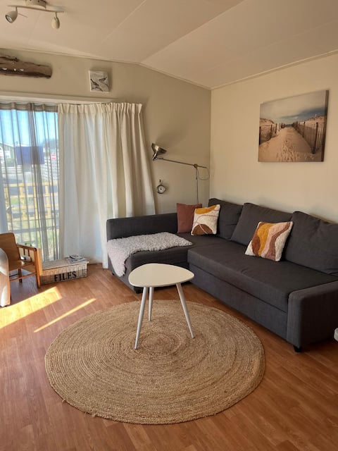 Top performing Airbnb: Our mudflat nest in De Koog